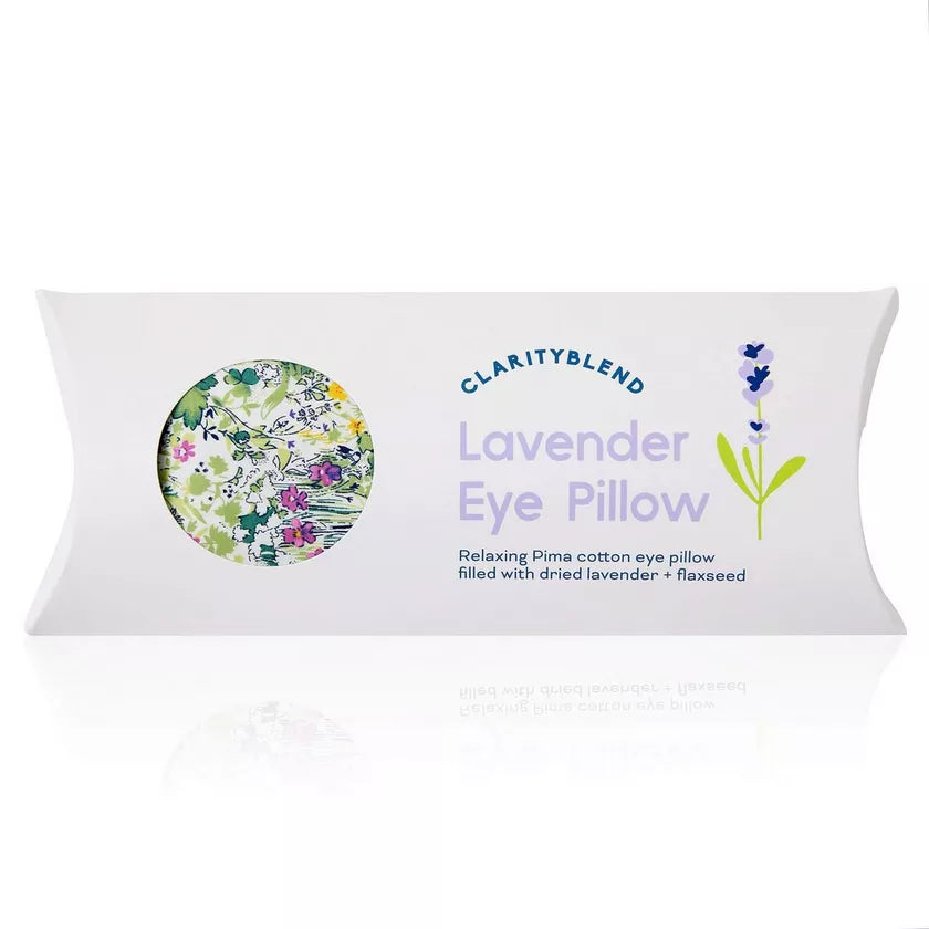 Clarity Blend Lavender eye pillow