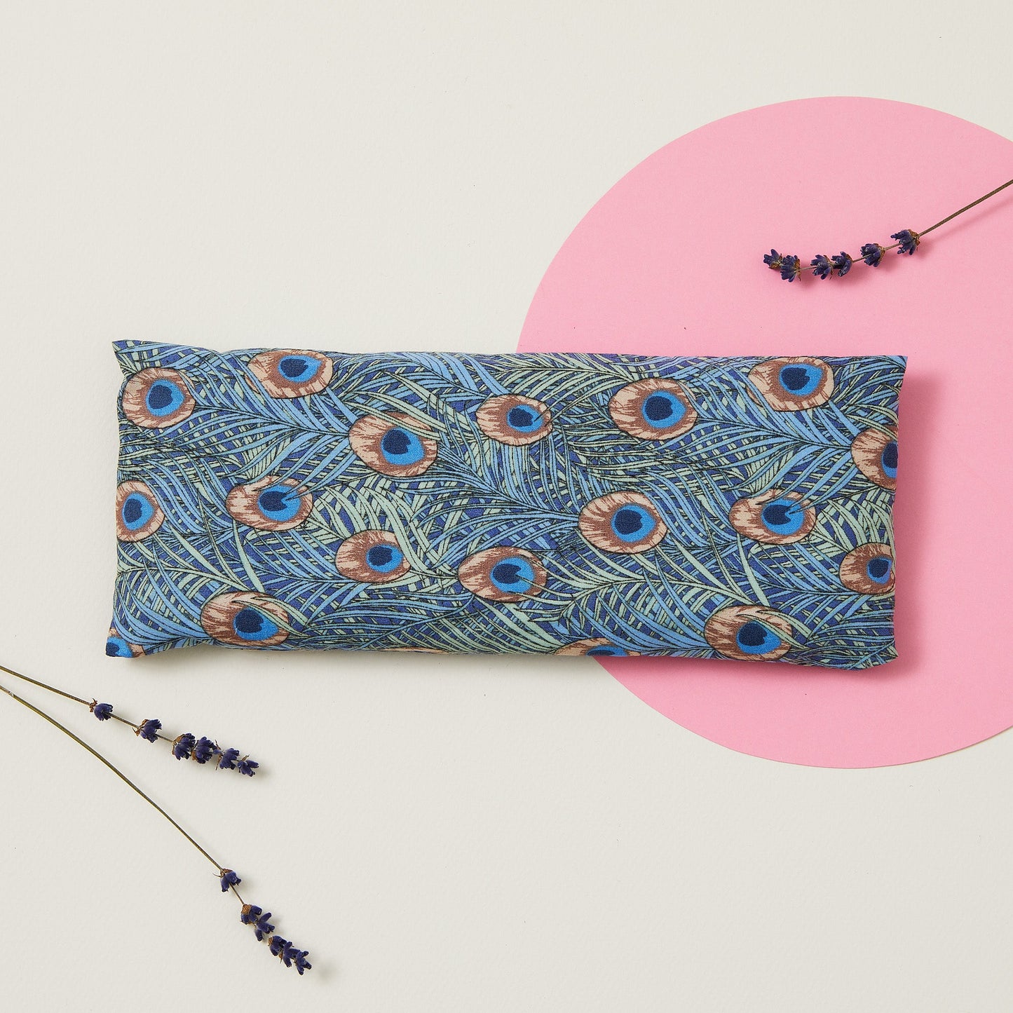 Clarity Blend Lavender eye pillow