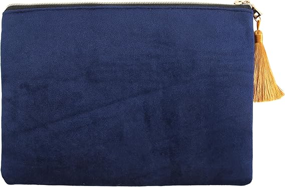 All Seeing Eye Velvet Make Up Bag